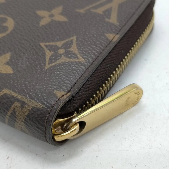Louis Vuitton LV Long Wallet Brown Monogram 299-082425 - Picture 4 of 9